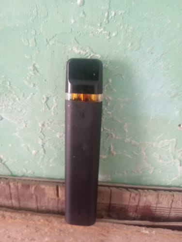 Customer photo review of THCa Disposable Vape (1G)