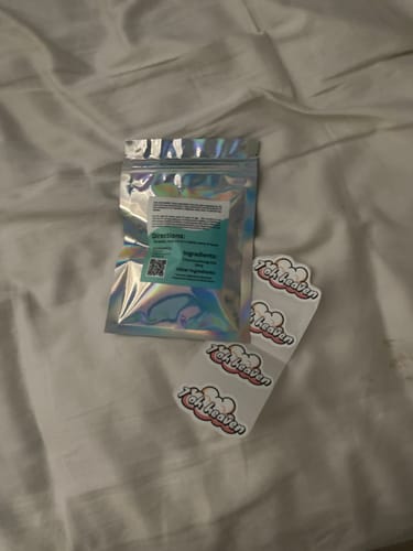 Customer photo review of 7-OH HEAVENLY TABLETS (18 MG)