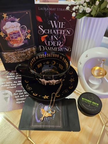 Customer photo review of Oujia Board - Teetasse