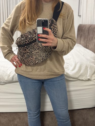 Customer photo review of פאוץ׳ גדול קורי