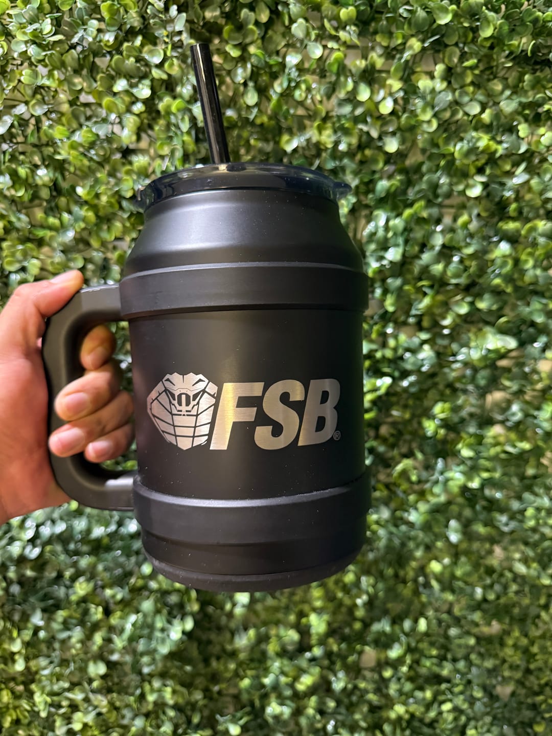 Customer photo review of Termo COLD Black