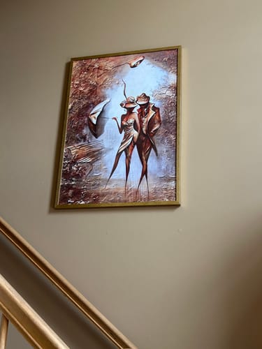 Customer photo review of NIGHTWALKS IN PARIS