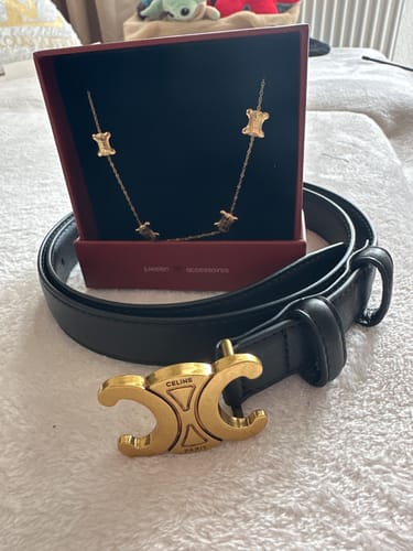 Customer photo review of Melisa Gürtel | 100CM