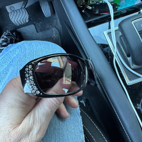 Customer photo review of Audrey - Lightweight Fashion