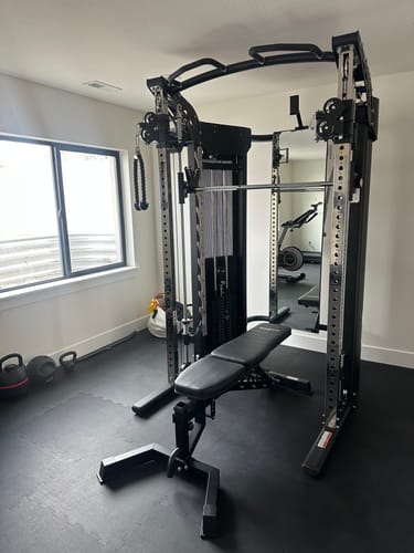 Customer photo review of Professional Assembly Service