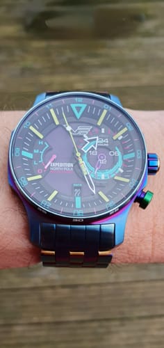 Customer photo review of EXPEDITION POLAR LIGHT VS57-595D737B