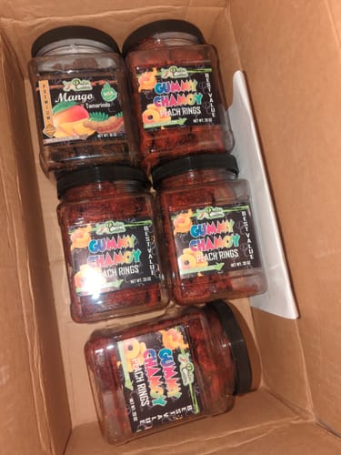 Customer photo review of Mango Tamarindo | Mild | Premium