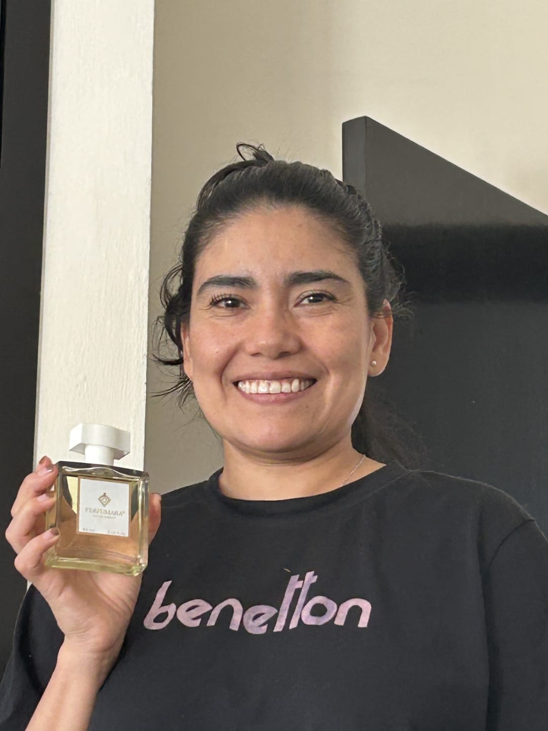 Customer photo review of Tendencia a DMiss Dior Eau de Parfum