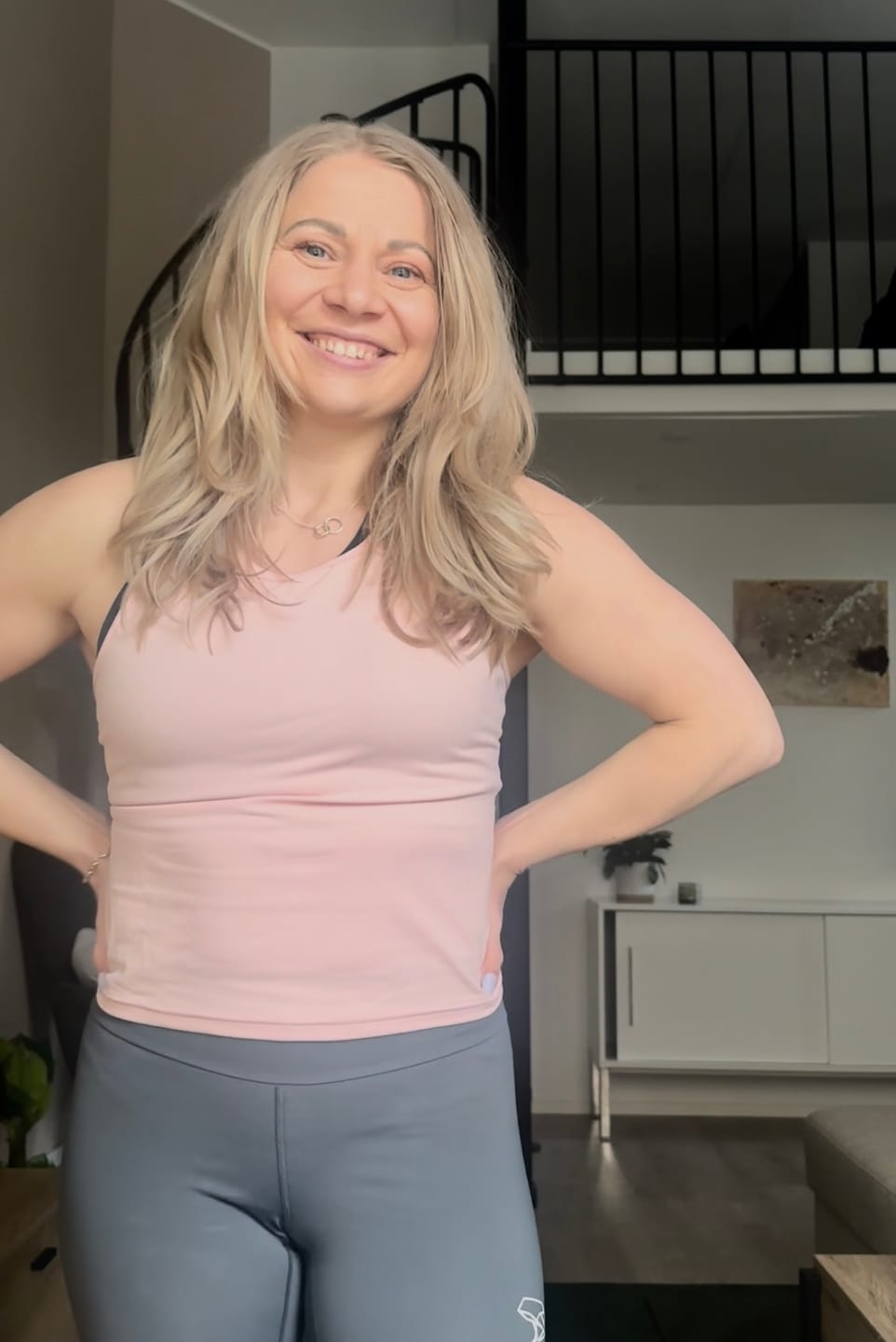 Customer photo review of Venus Crop Top
