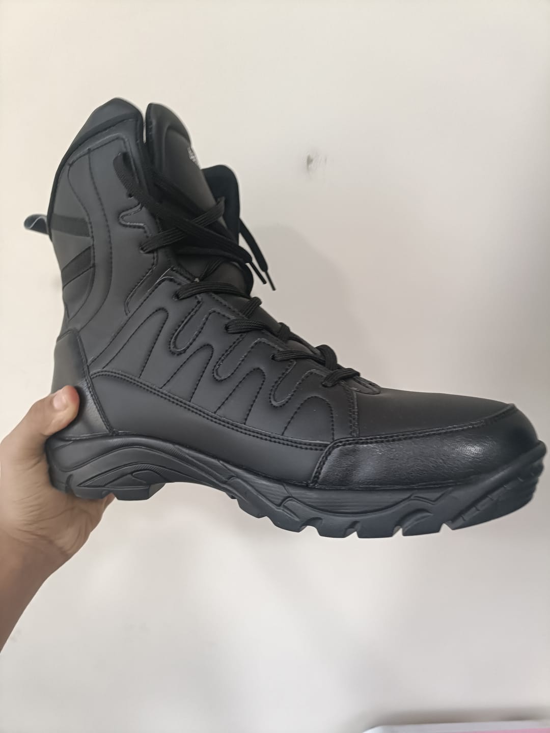 Customer photo review of Bacca Bucci Flame