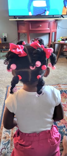 Customer photo review of Moisturizing Aloe Refresher Spray