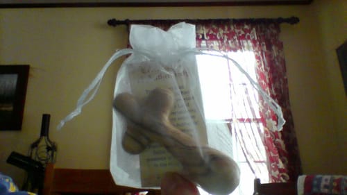 Customer photo review of COMFORT CROSS QUINTET (5 CROSSES - ONE PRICE)