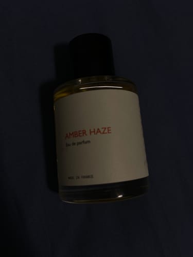 Customer photo review of Amber Haze