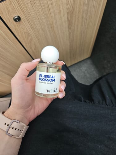 Customer photo review of Ethereal Blossom