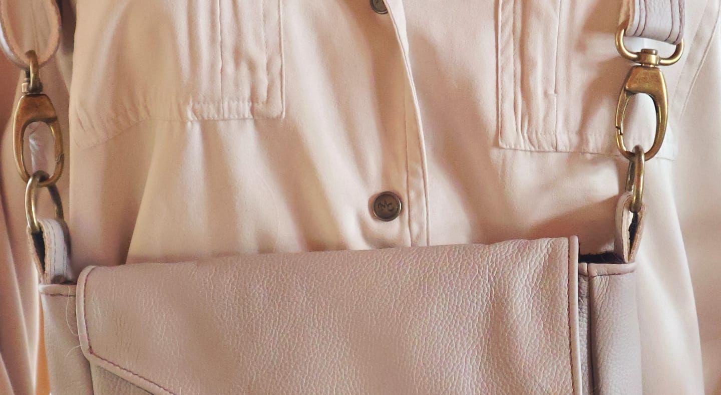 Customer photo review of D-Rings (4 pack) - 1 Inch