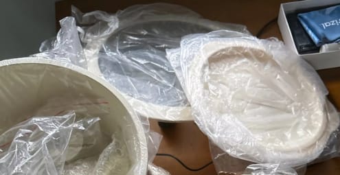 Customer photo review of Chef Solutions™ Premium Cookware Set