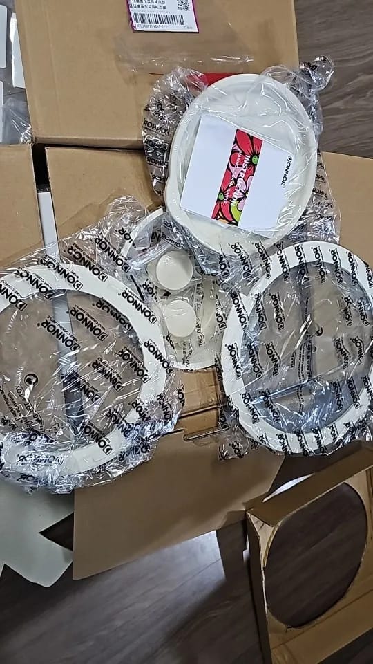Customer photo review of Chef Solutions™ Premium Cookware Set