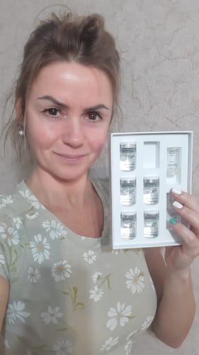 Customer photo review of Glov Micro Infusion System