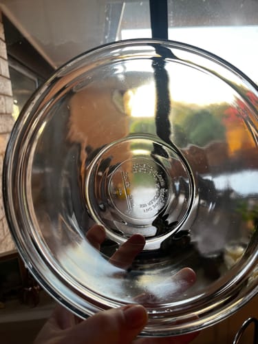 Customer photo review of Dishwashing Powder