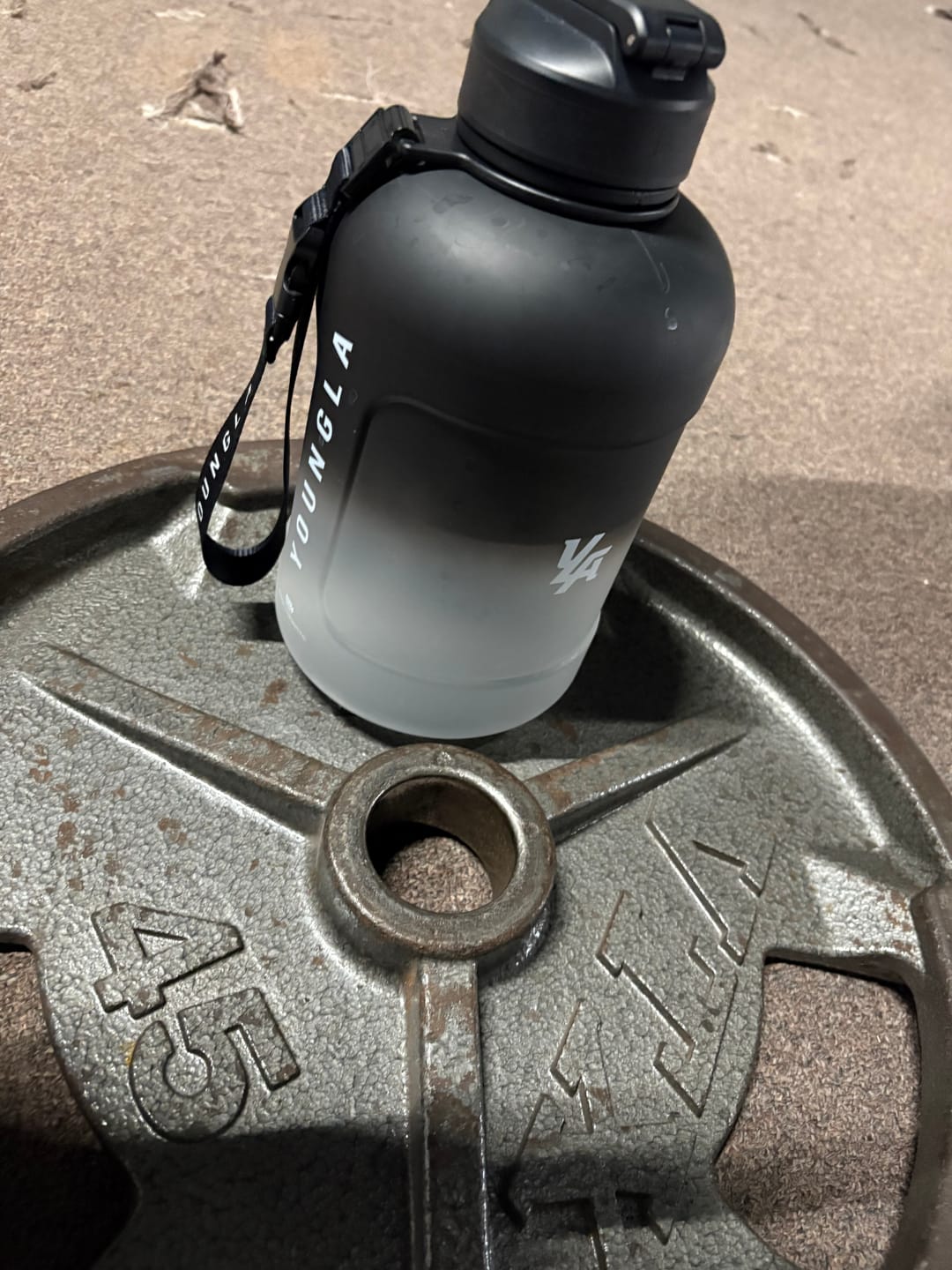 Customer photo review of 941 - Lah Jug 2.0
