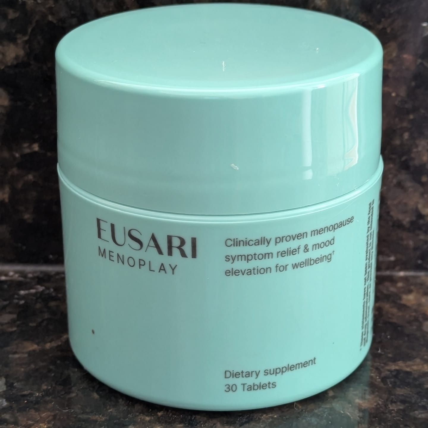 Customer photo review of Menoplay: Menopause Supplement