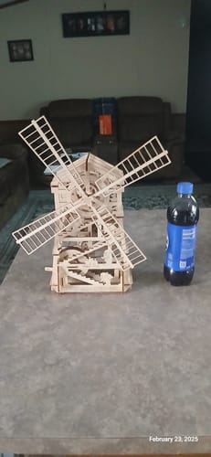 Customer photo review of Board 1 — Windmill