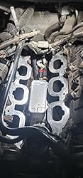 Customer photo review of Engine Oil Cooler with Oil Filter Housing Adapter Assembly for 2011-2016 Chrysler, Dodge, Jeep