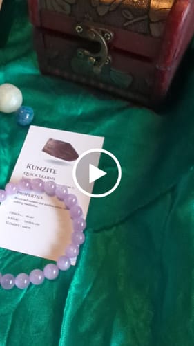 Customer video review of [SUPER] Crystal Confetti Scoop