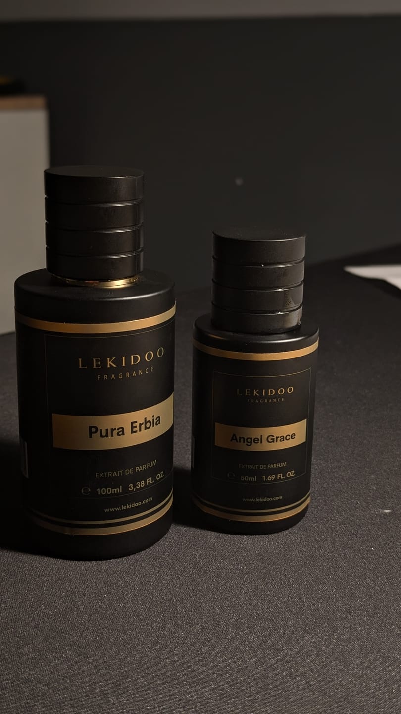 Customer photo review of Pura Erbia