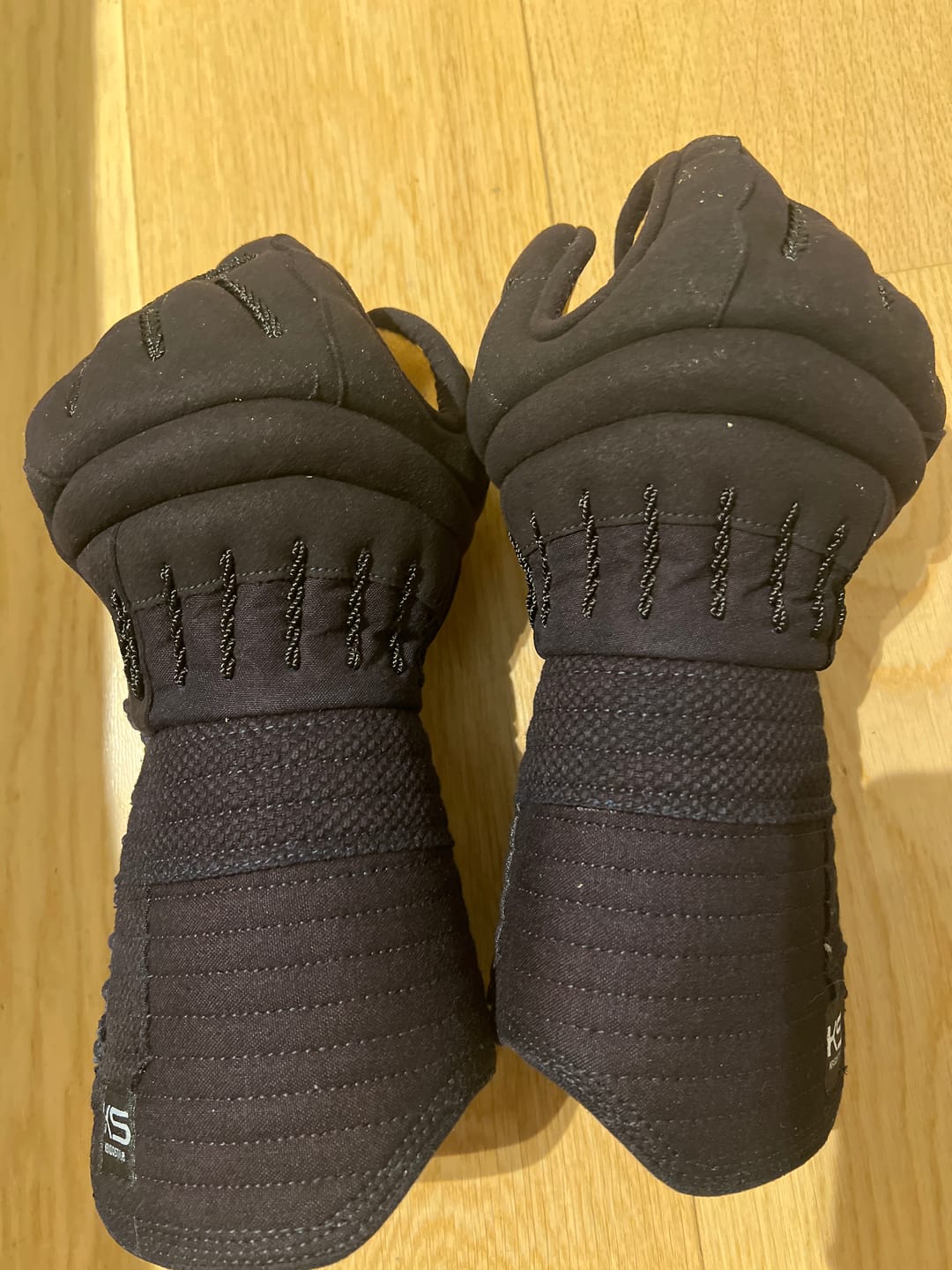 Customer photo review of *SPECIAL OFFER* - 'VANGUARD' Extra Protective KendoStar Kote