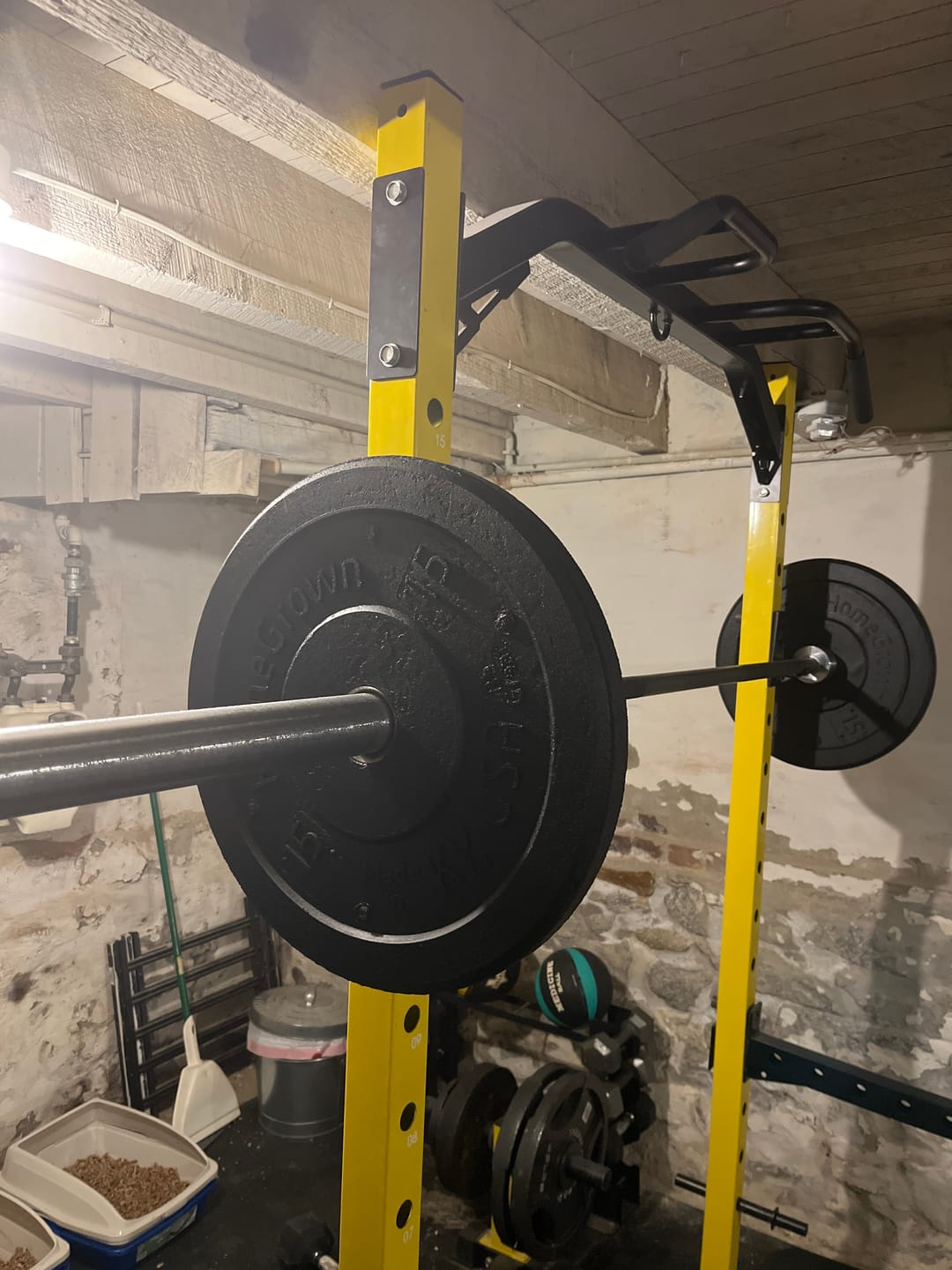Customer photo review of URA-MAX Plate Pairs