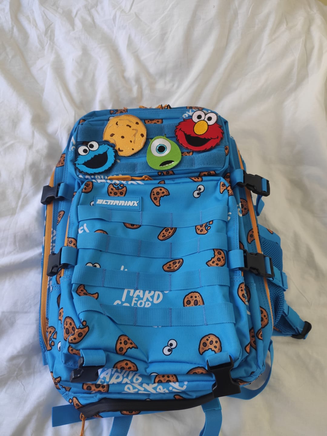 Customer photo review of Parche Donut