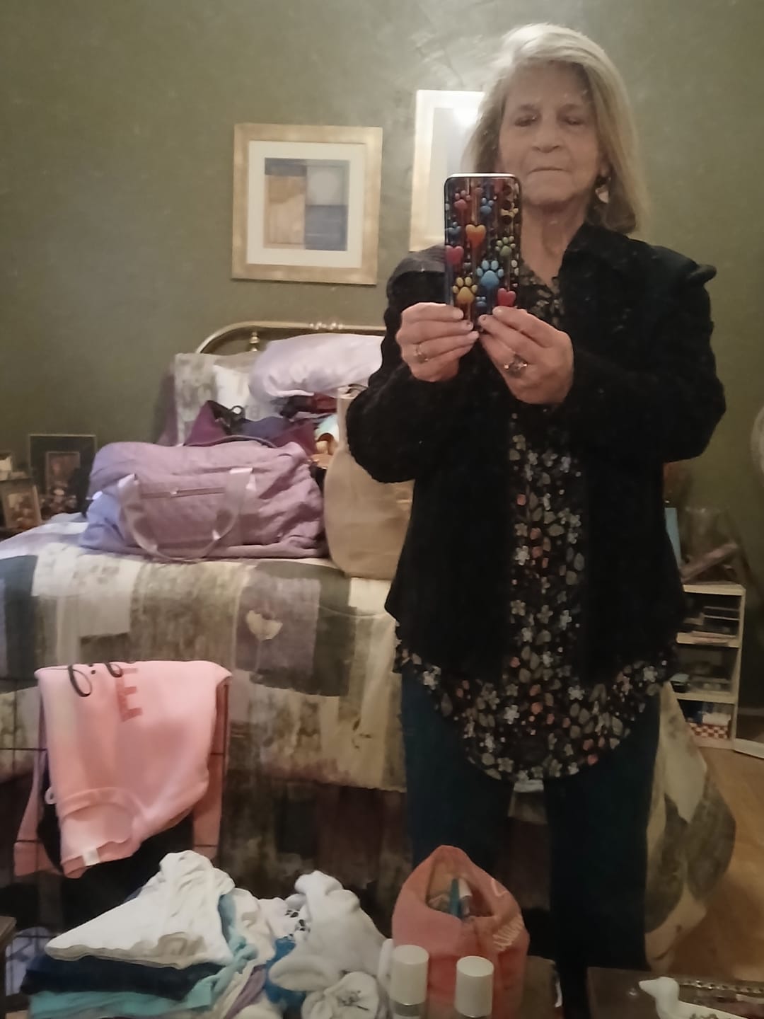 Customer photo review of The Tears That Taught Me