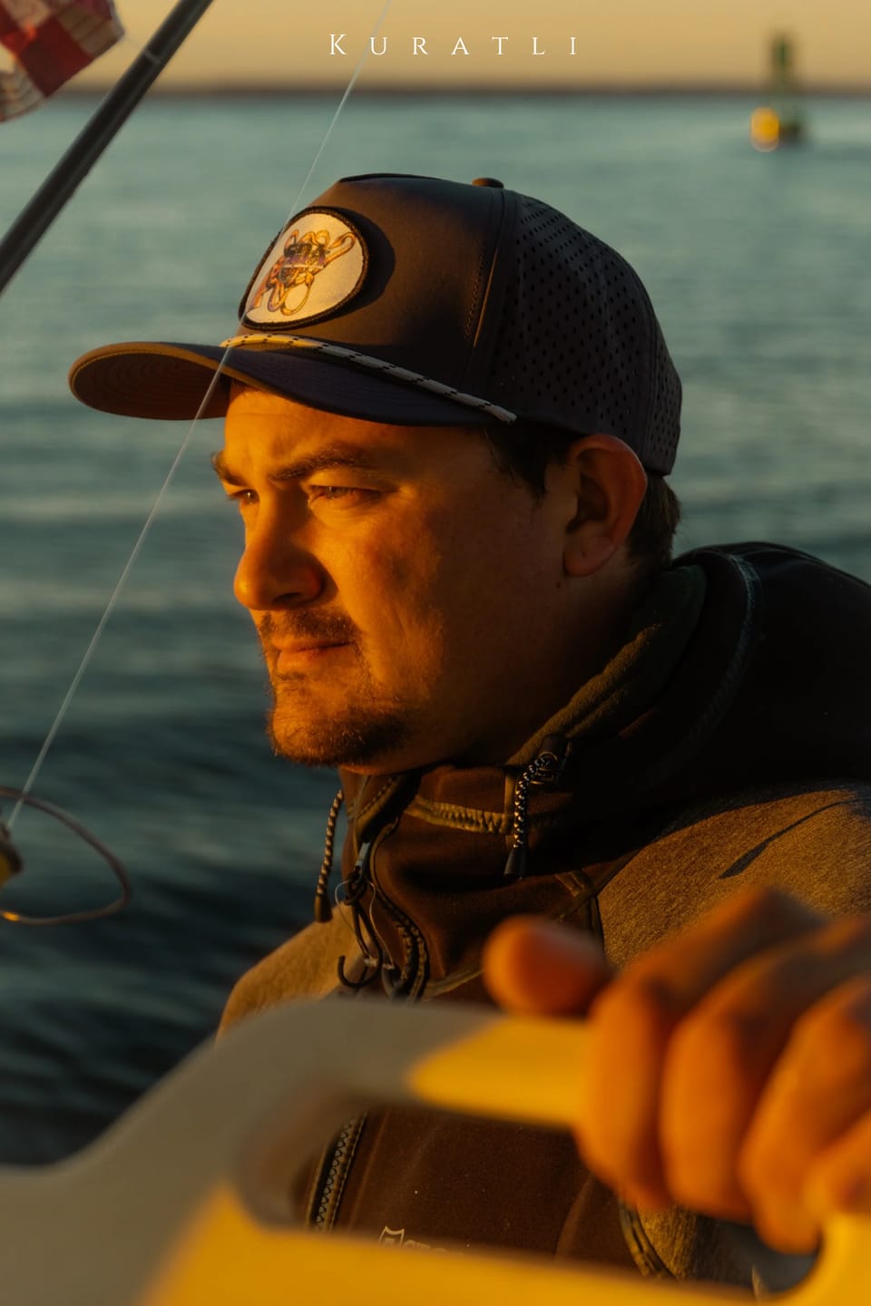Shannon K. fishing charter photography
