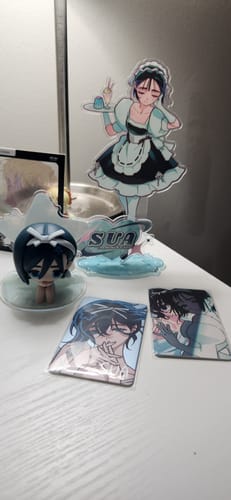 Customer photo review of Alien Stage - Blind Box Figure