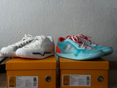 Customer photo review of Player1 Plus Light Version Baby