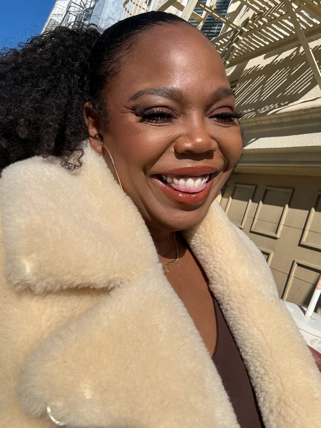 Customer photo review of Best Seller Brow Set