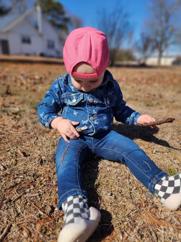 Customer photo review of White Sole SlipKix™
