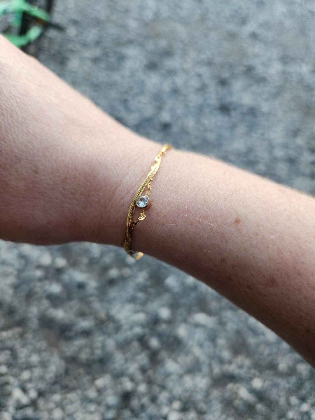 Customer photo review of ANNABEL