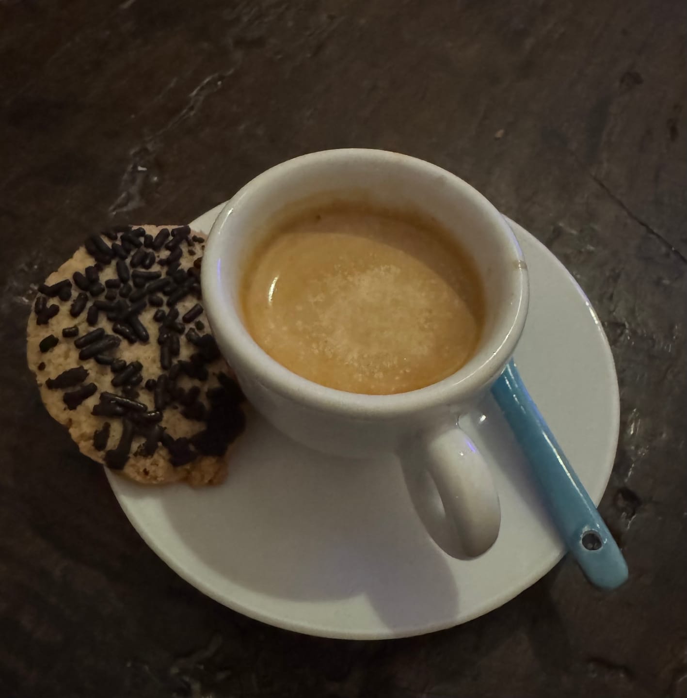 Customer photo review of N°5 Löwenburg Kaffeebohnen