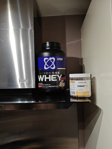 Customer photo review of Alpha Labz cheat on