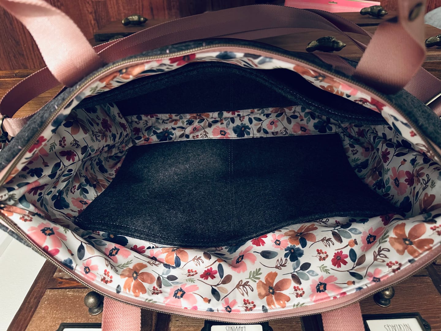 Customer photo review of Classic Floret - DayFlex Fabric