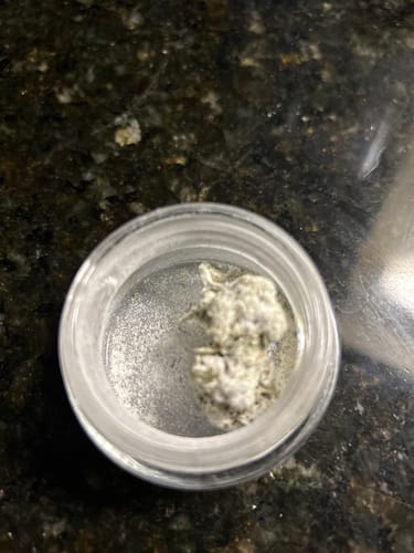 Customer photo review of Snowballs THCa Flower