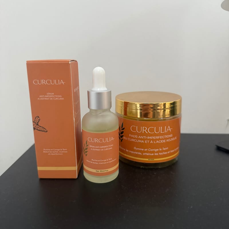 Customer photo review of Routine Anti-Imperfections 4 en 1