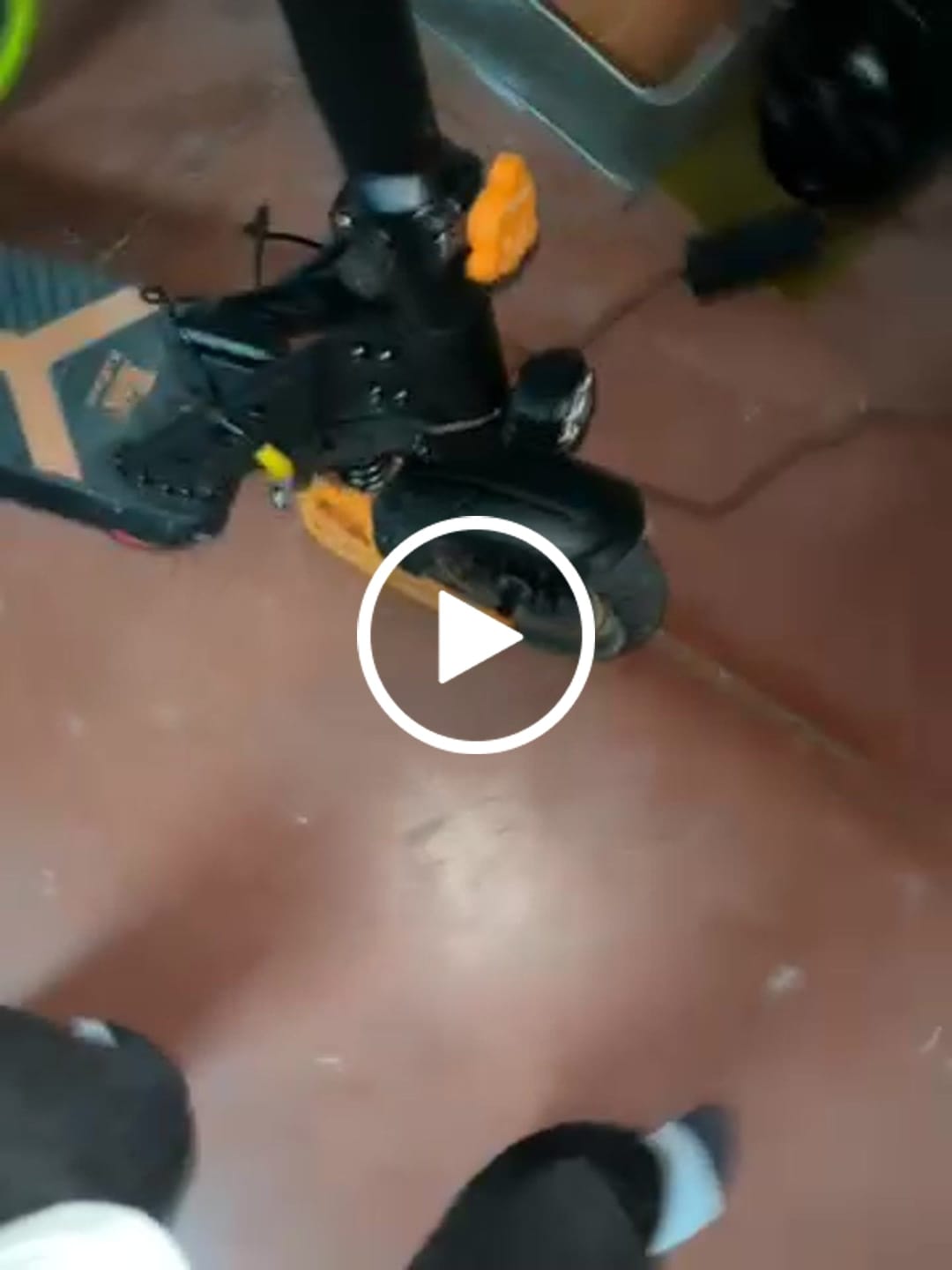 Customer video review of KuKirin G2 Max Electric Scooter