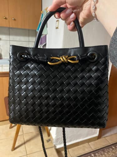 Customer photo review of Donna Small τσάντα