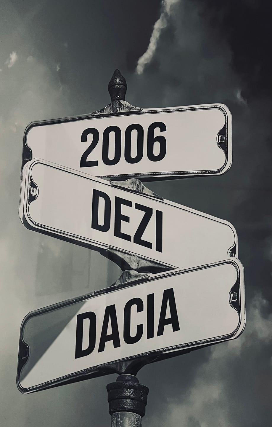 Customer photo review of NAMES ONLY STREET SIGN by Cstm Canvas