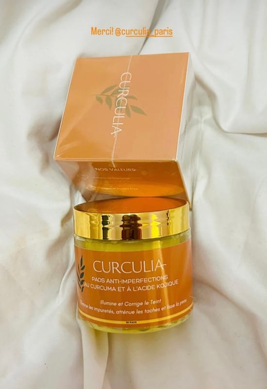 Customer photo review of Routine Anti-Imperfections 4 en 1