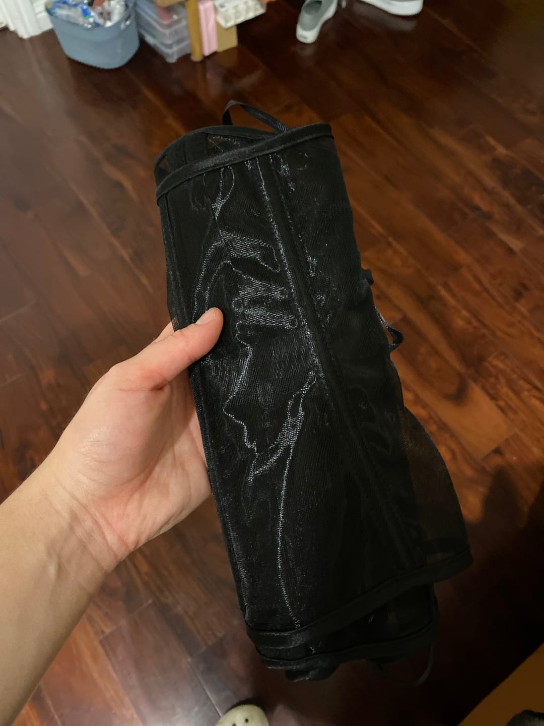 Customer photo review of Secret form