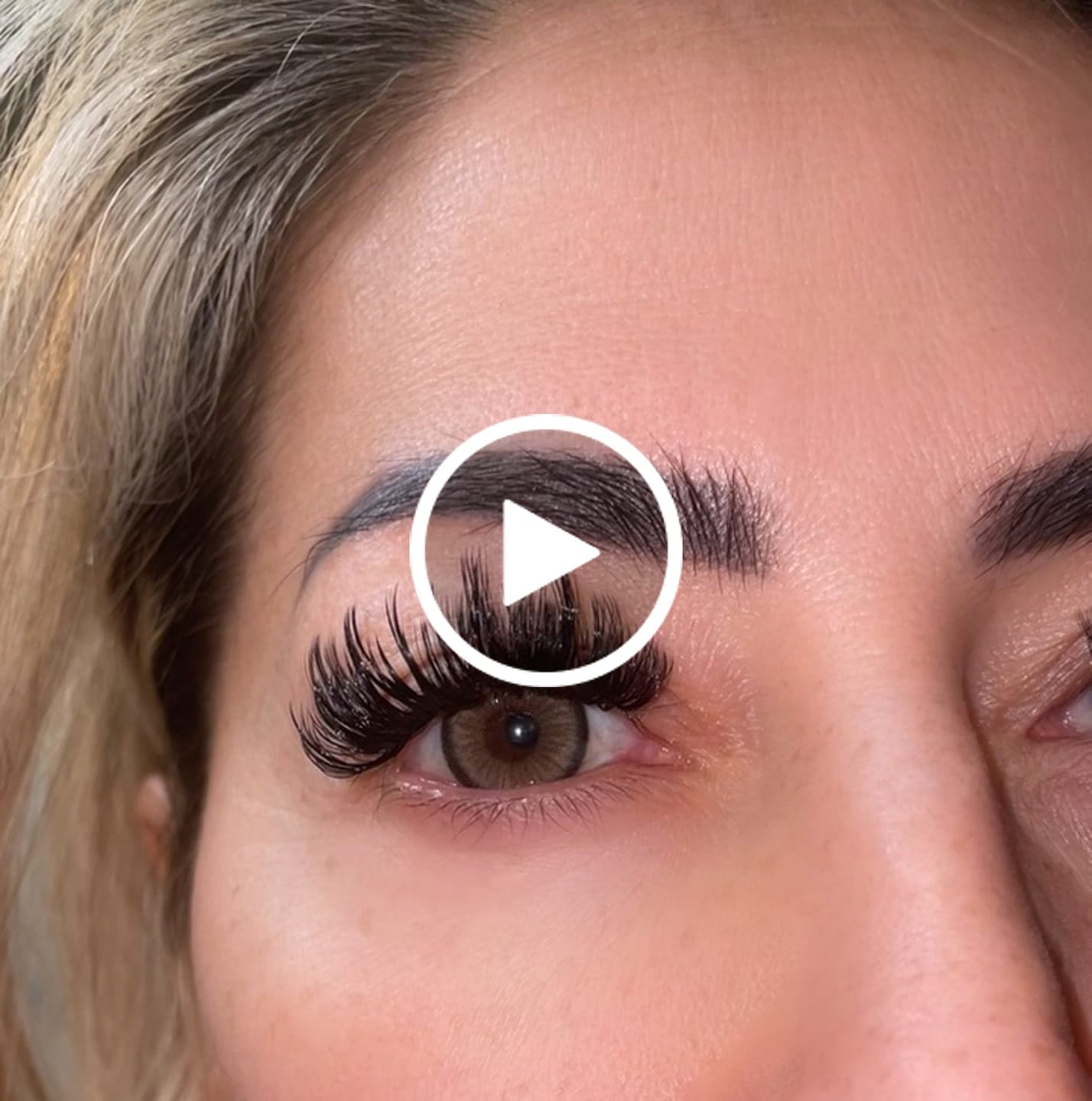 Customer video review of BELLE | OLIVE BROWN